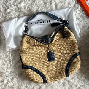 Coach Large Shoulder Bag